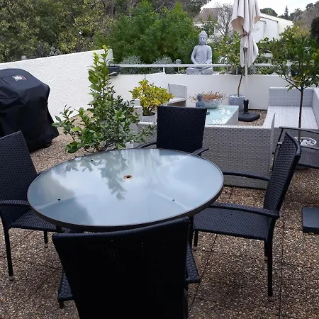2 Pieces Avec Sa Belle Terrasse De 32m2 Quartier St Jean Apartamento