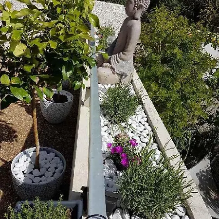 2 Pieces Avec Sa Belle Terrasse De 32m2 Quartier St Jean Apartmán *